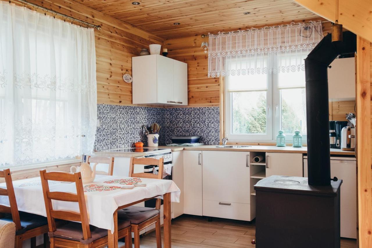 Villa Tumilo Dziwnów Esterno foto