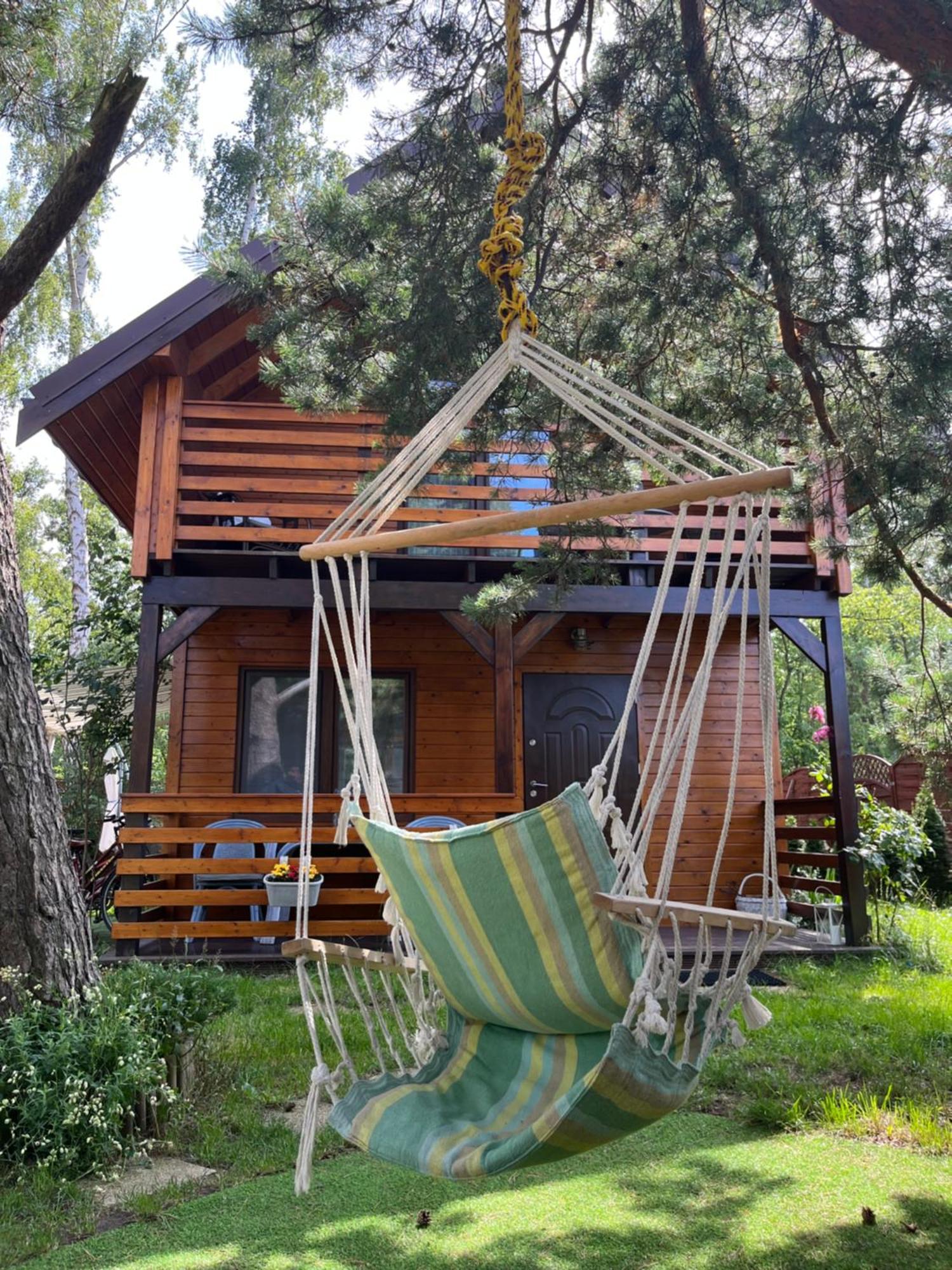 Villa Tumilo Dziwnów Esterno foto